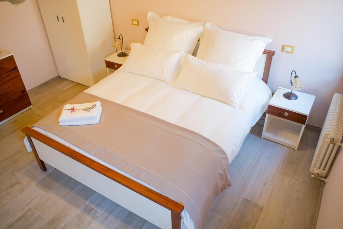 Hotel Dal Marinaio Comacchio Zewnętrze zdjęcie