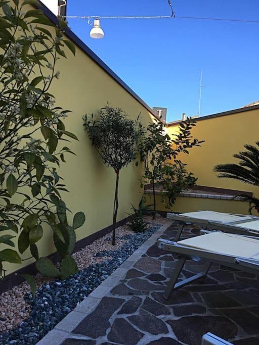 Hotel Dal Marinaio Comacchio Zewnętrze zdjęcie