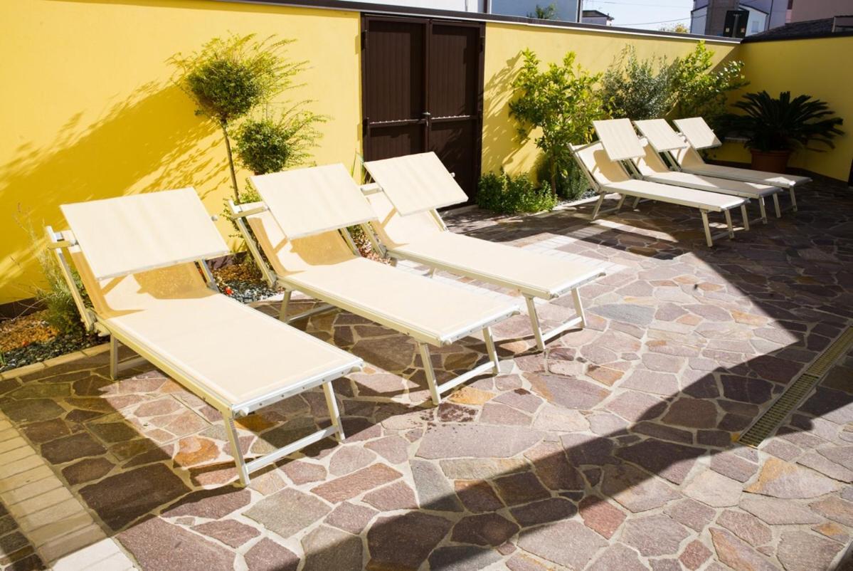 Hotel Dal Marinaio Comacchio Zewnętrze zdjęcie
