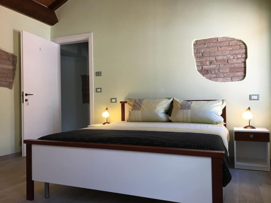 Hotel Dal Marinaio Comacchio Zewnętrze zdjęcie