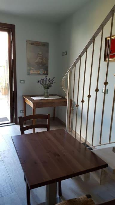 Hotel Dal Marinaio Comacchio Zewnętrze zdjęcie